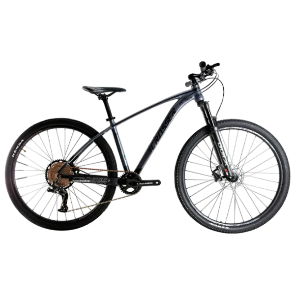 Велосипед Crosser QUICK 29" 19" Алюминий/ Черный Серый photo 1 Велосипед Crosser QUICK 29" 19" Алюминий/ Черный Серый photo 1