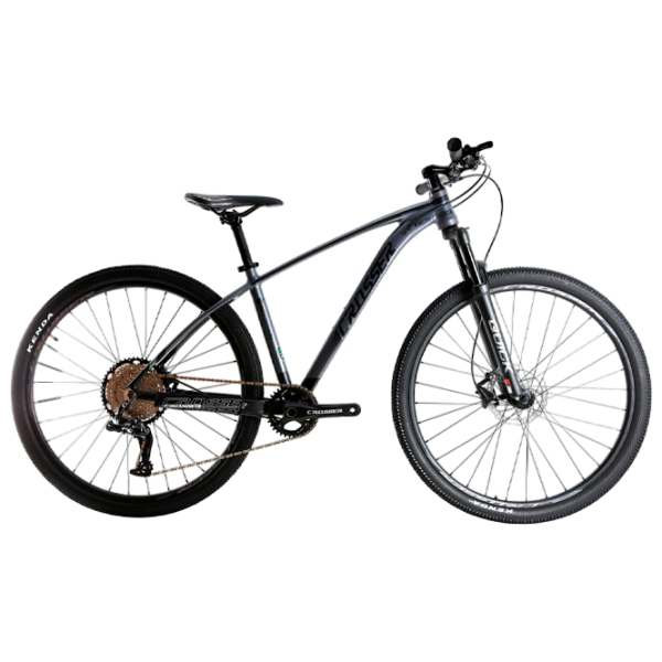 Велосипед Crosser QUICK 29" 19" Алюминий/ Черный Серый photo 1 Велосипед Crosser QUICK 29" 19" Алюминий/ Черный Серый photo 1