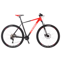 Bicicletă Crosser MT-041 29" 21" Aluminiu/ Red Black