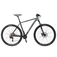 Bicicletă Crosser MT-041 29" 21" Aluminiu/ Gray Black