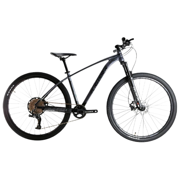 Bicicletă Crosser QUICK 29" 17" Aluminiu/ Black Gray photo 1 Bicicletă Crosser QUICK 29" 17" Aluminiu/ Black Gray photo 1