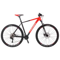 Bicicletă Crosser MT-041 29" 19" Aluminiu/ Red Black