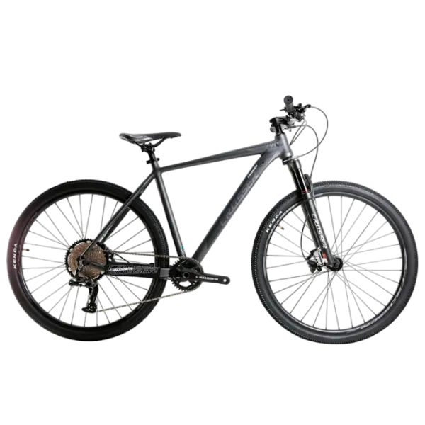 Bicicletă Crosser SOLO 29" 21" Aluminiu/ Black Gray photo 1 Bicicletă Crosser SOLO 29" 21" Aluminiu/ Black Gray photo 1