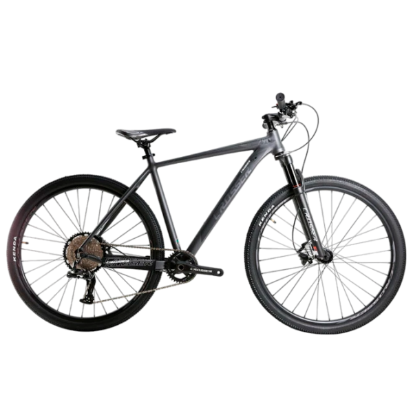 Bicicletă Crosser SOLO 29" 21" Aluminiu/ Black Gray photo 1 Bicicletă Crosser SOLO 29" 21" Aluminiu/ Black Gray photo 1