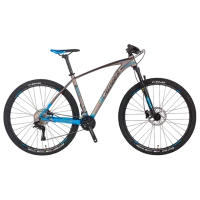 Bicicletă Crosser X880 Deore 29" 19" Aluminiu/ Blue Gray