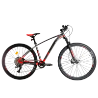 Bicicletă Crosser X880 Deore 29" 17" Aluminiu/ Red Gray