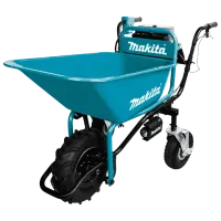 Тачка электрическая Makita DCU180Z Зелёный