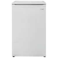 Холодильник SHARP SJ-UF088M4W-EU с верхней морозильной камерой 89 л / 82.1 cm / Белый