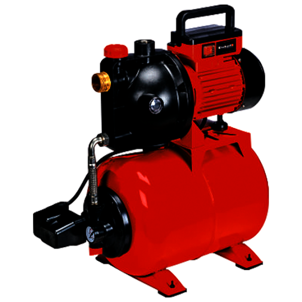 Поверхностный насос Einhell GC-WW 8042 N 800 Вт 4100 л/ ч photo 1