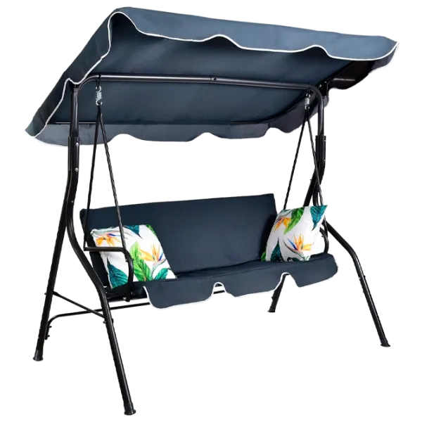 Leagăn de grădină FunFit OM-870864 Multicolor/ 210 kg photo 1