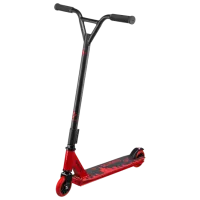 Детский двухколёсный самокат Enero Scorpio (1001683-001) 100 кг/ Красный