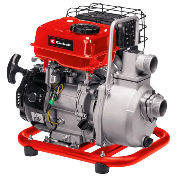 Мотопомпа Einhell GC-PW 16 14000 л/ ч 1600 Вт/ Бензин photo 1