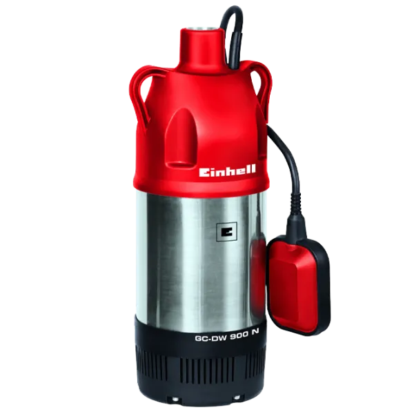 Погружной насос Einhell GC-DW 900N 900 Вт 6000 л/ ч photo 1