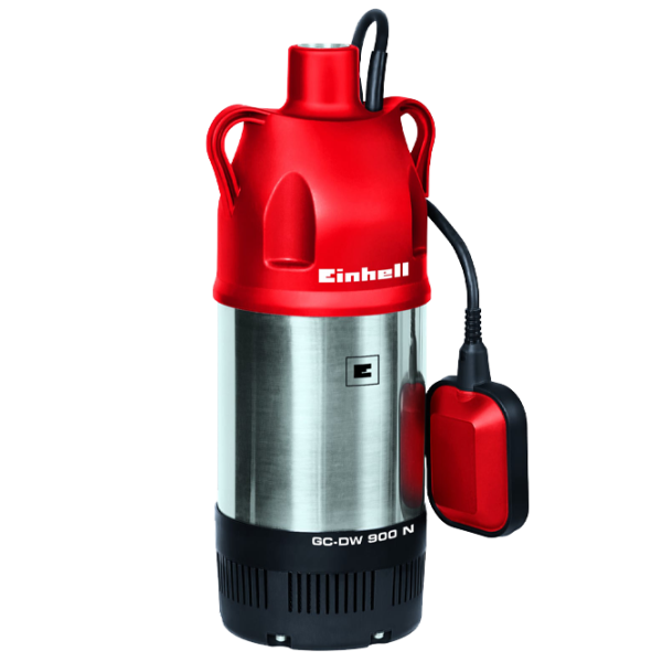 Погружной насос Einhell GC-DW 900N 900 Вт 6000 л/ ч photo 1