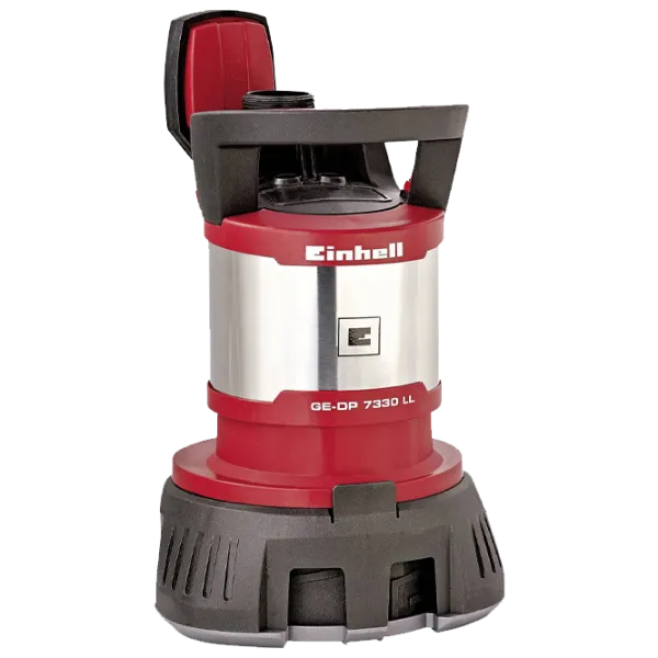 Погружной насос Einhell GE-DP 7330 LL ECO 730 Вт 16500 л/ ч photo 1