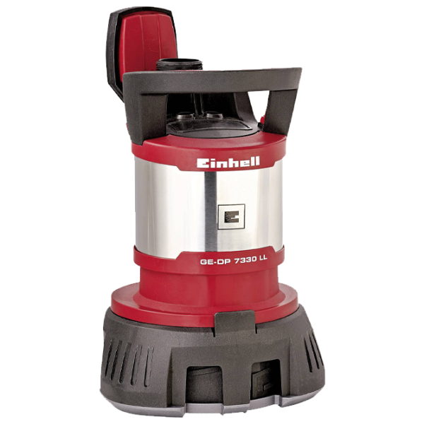 Погружной насос Einhell GE-DP 7330 LL ECO 730 Вт 16500 л/ ч photo 1