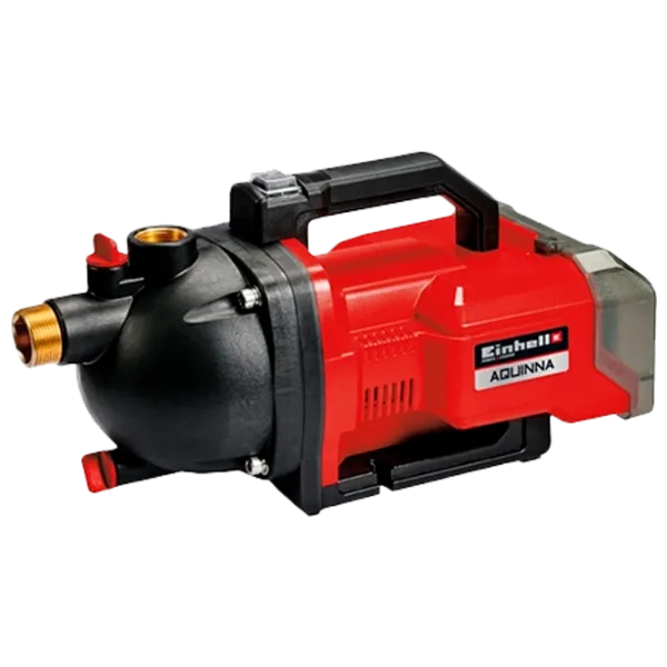 Pompă de suprăfață Einhell AQUINNA PXC SOLO 36 W 3000 l/ h photo 1