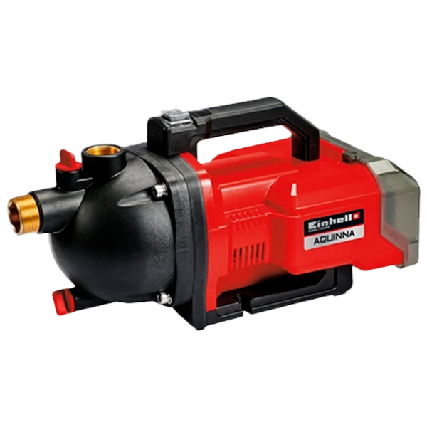 Pompă de suprăfață Einhell AQUINNA PXC SOLO 36 W 3000 l/ h photo 1