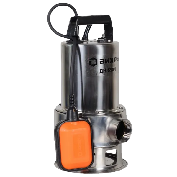 Pompa submersibilă Vihri ДН-550H 550 W 10000 l/ h photo 1