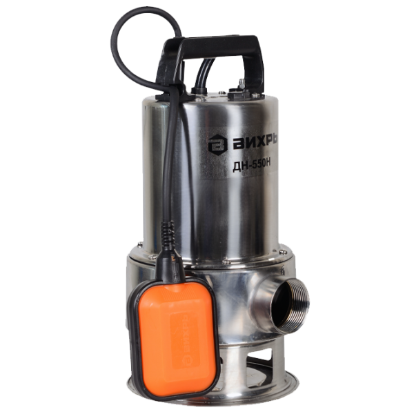 Pompa submersibilă Vihri ДН-550H 550 W 10000 l/ h photo 1