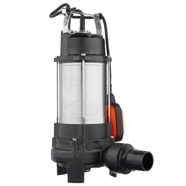 Pompa submersibilă Wixo WQV1500DF 1500 W 21000 l/ h photo 1