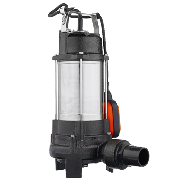 Pompa submersibilă Wixo WQV1500DF 1500 W 21000 l/ h photo 1
