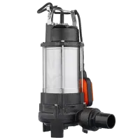 Pompa submersibilă Wixo WQV1500DF 1500 W 21000 l/ h