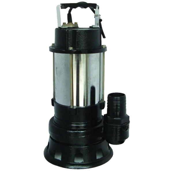 Pompa submersibilă Wixo WQV2200DF 2200 W 21000 l/ h photo 1