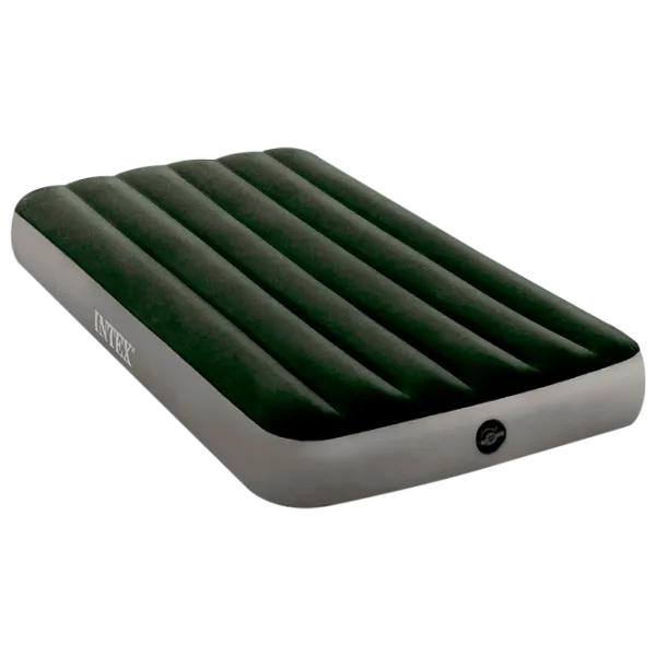Надувной матрас Intex 64107 136 кг/ Зелёный photo 1 Надувной матрас Intex 64107 136 кг/ Зелёный photo 1