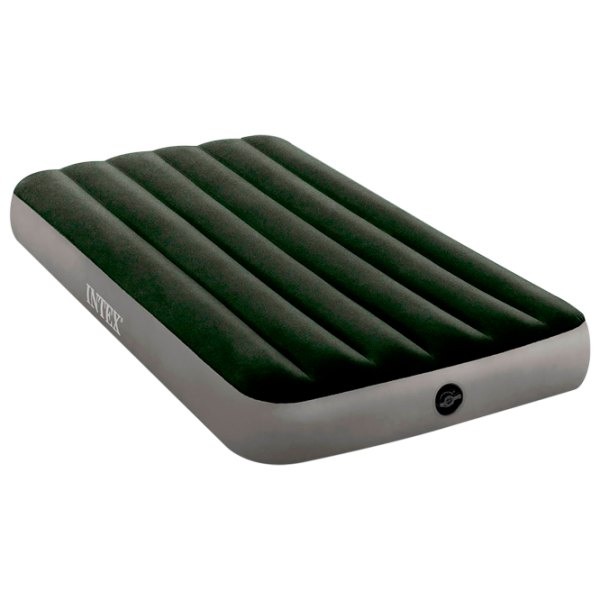 Надувной матрас Intex 64107 136 кг/ Зелёный photo 1 Надувной матрас Intex 64107 136 кг/ Зелёный photo 1