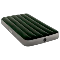 Надувной матрас Intex 64107 136 кг/ Зелёный