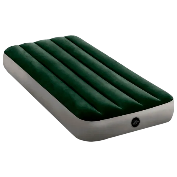 Надувной матрас Intex 64106 136 кг/ Зелёный photo 1 Надувной матрас Intex 64106 136 кг/ Зелёный photo 1