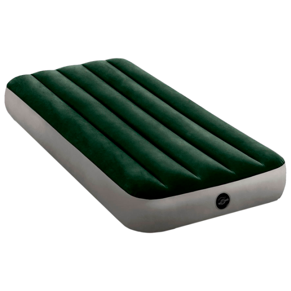 Надувной матрас Intex 64106 136 кг/ Зелёный photo 1 Надувной матрас Intex 64106 136 кг/ Зелёный photo 1