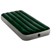 Надувной матрас Intex 64106 136 кг/ Зелёный