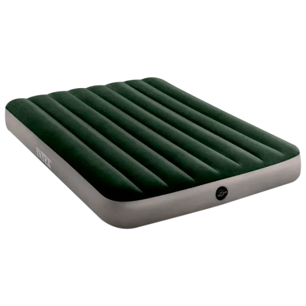Надувной матрас Intex 64108 273 кг/ Зелёный photo 1 Надувной матрас Intex 64108 273 кг/ Зелёный photo 1