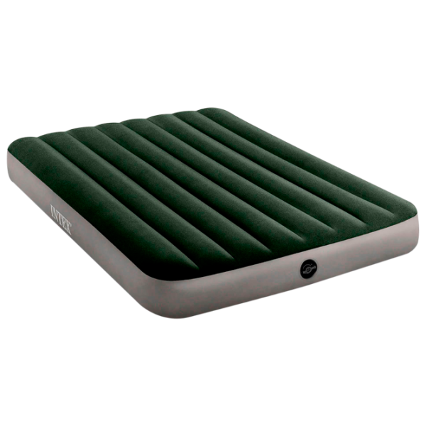 Надувной матрас Intex 64108 273 кг/ Зелёный photo 1 Надувной матрас Intex 64108 273 кг/ Зелёный photo 1