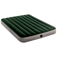 Надувной матрас Intex 64108 273 кг/ Зелёный