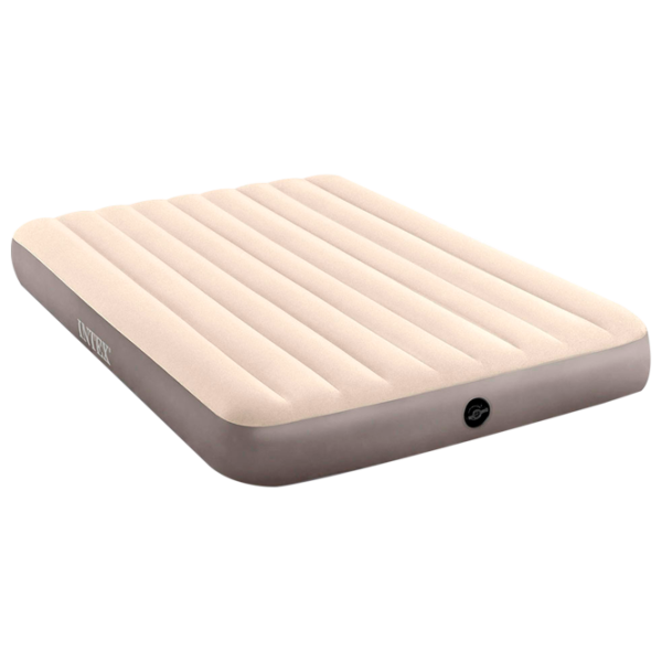 Saltea gonflabilă Intex 64103 273 kg/ Beige photo 1