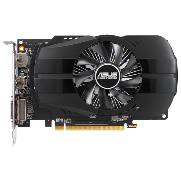 Видеокарта Asus Radeon RX 550 PCI Express x16 3.0 / 4 ГБ photo 1 Видеокарта Asus Radeon RX 550 PCI Express x16 3.0 / 4 ГБ photo 1