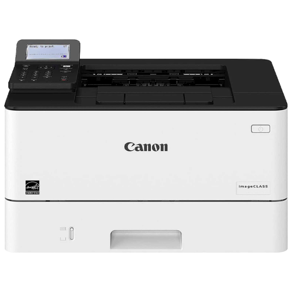 Принтер Canon i-SENSYS LBP233DW Лазерный/ Монохромный/ Белый photo 1