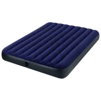 Надувной матрас Intex 64759 203см x 152см x 25см/ Синий