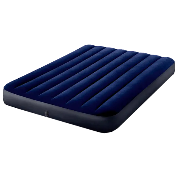 Надувной матрас Intex 64758 191см x 137см x 25см/ Синий photo 1