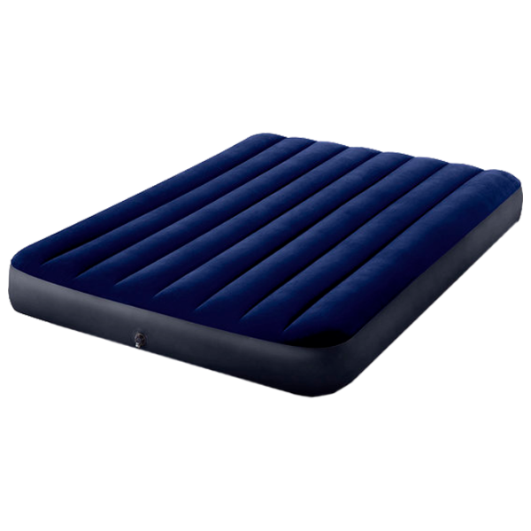 Надувной матрас Intex 64758 191см x 137см x 25см/ Синий photo 1