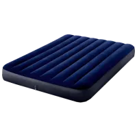 Надувной матрас Intex 64758 191см x 137см x 25см/ Синий