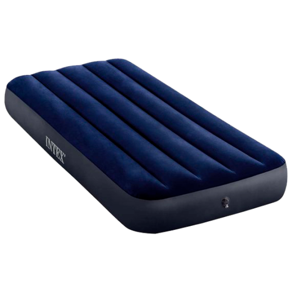 Надувной матрас Intex 64756 191см x 76см x 25см/ Синий photo 1
