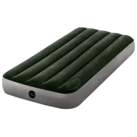 Saltea gonflabilă Intex 64760 191 x 76 x 25/ Green