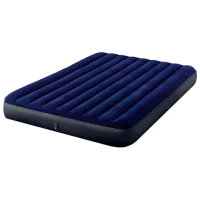 Надувной матрас Intex 64765 203см x 152см x 25см/ Синий