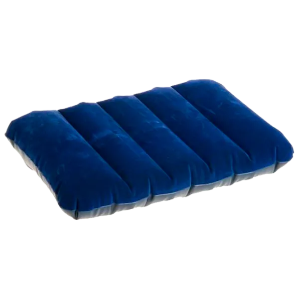 Надувная подушка Intex 68672 43см x 28см x 9.0см/ Синий photo 1