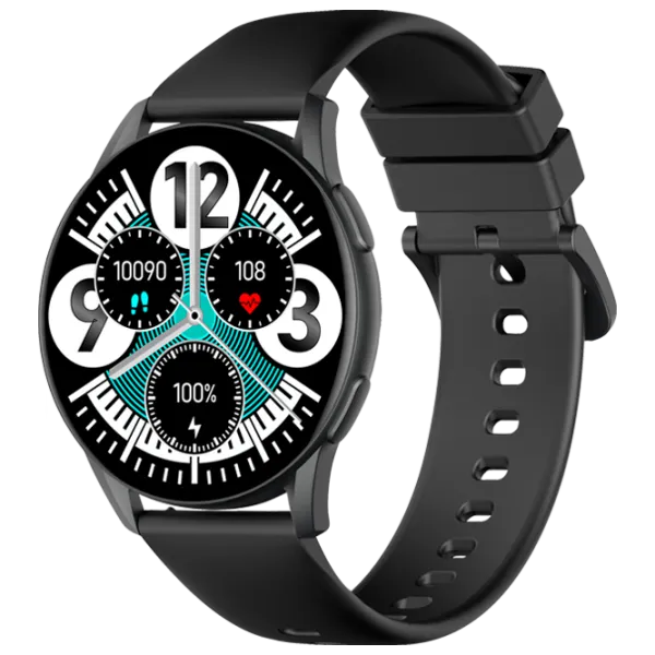 Ceas inteligent Kieslect K11 1.39"/ K11/ Black Black photo 1