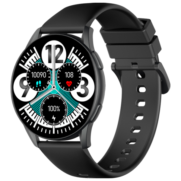 Ceas inteligent Kieslect K11 1.39"/ K11/ Black Black photo 1